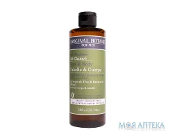 Гель-шампунь для волосся та тіла Original Botanic (Оріджинал Ботанік) чоловічий, 300 мл