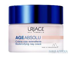 Крем для лица URIAGE (Урьяж) Age Absolu (Эйдж Абсолю) для восстановления упругости кожи 50 мл