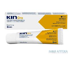 Крем Kin (Кін) Oro д/фіксації зубних протезів 40 ml