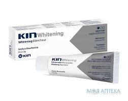 Кін (Kin) Зубна паста Whitening відбілююча 75 мл