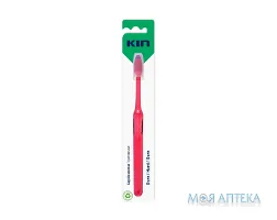 Кін (Kin) Зубна щітка жорстка №1