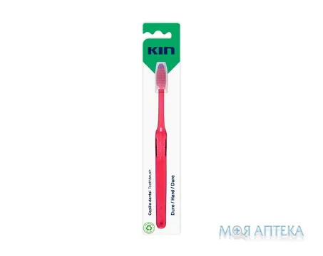 Кін (Kin) Зубна щітка жорстка №1