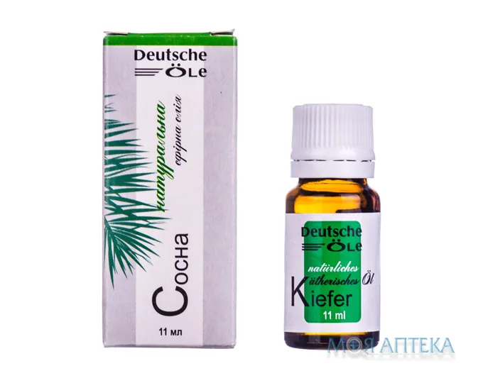 Олія ефірна Deutsche Ole сосна, 11 мл