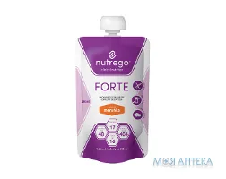 Нутрего (Nutrego) Форте зі смаком абрикоса 200 мл