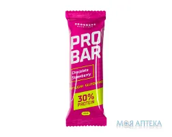 Прогрес Нутрішн (Progress Nutrition) Батончик шоколад та полуниця 45 г