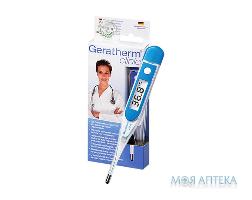 Термометр медичний Geratherm Clinic (Гератерм Клінік) цифровий, 1 шт