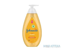 Дитячий шампунь Johnson`s Baby 500 мл