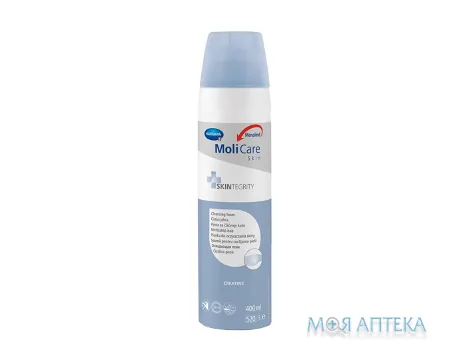 MoliCare Skin (МоліКар Скін) Піна очищуюча 400 мл