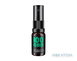 CBD олія 10% 10мл