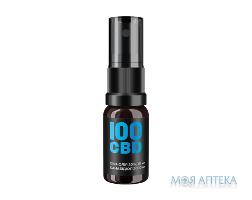 CBD-масло 20%, 2000 мг, спрей оральный фл. 10 мл (60 порций)