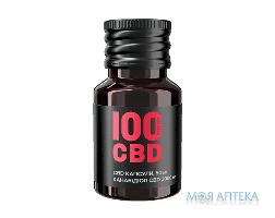 CBD канабідіол олія 3000мг м',які желат. капс. 50мг №60