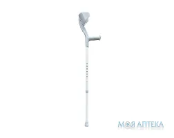 Милиця Ліктьова Medok Регульована Алюмінієва MED-02-032