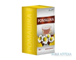 Ромашки квіти Dr. Bauer пакет 40г