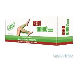 Веноплюс гель 100 мл