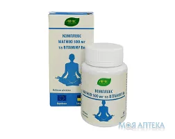 Комплекс Магнію та Вітаміну B6 капсули №30