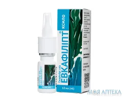 Евкафіліпт Ксило Baum Pharm спрей назал. дозов. 0,1% фл. 10 мл №1