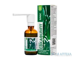 Евкафіліпт Плюс Baum Pharm спрей фл. 50 мл