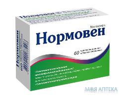 Нормовен №60 табл. (12х5)