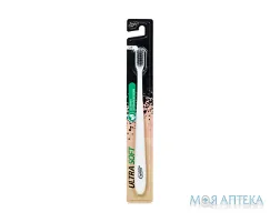 Сімплі Кеа (Simply Care) Зубна щітка м`яка еко з вугіллям