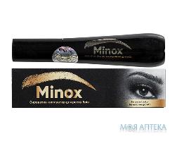 Мінокс (Minox) Сироватка-активатор для росту брів 9 мл