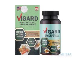 ВИГАРД Мультивитаминный комплекс 630 мг №60 капс.