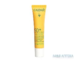 Кодалі Віносан (Caudalie Vinosun) Крем сонцезахистний легкий SPF 50+, 40 мл