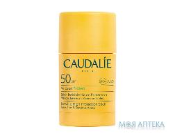 Кодалі Віносан (Caudalie Vinosun) Стік солнцезащитный для обличчя та тіла SPF 50, 15 г