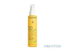 Спрей солнцезащитный CAUDALIE (Кадали) Vinosun (Виносан) SPF50 150 мл