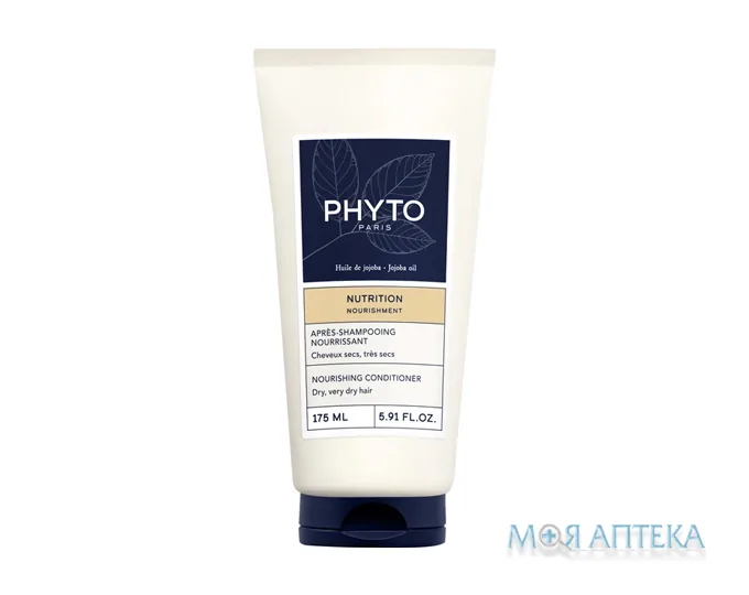 Фіто Нутрішн (Phyto Nutrition) Кондиціонер Живлення 175 мл