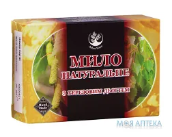 Мило натуральне з березовим дьогтем Arbor Vitae 75 г