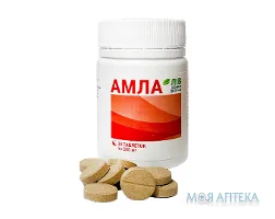 Амла Лів таблетки №30