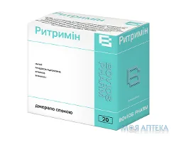 Ритримін саше 3520 мг №20
