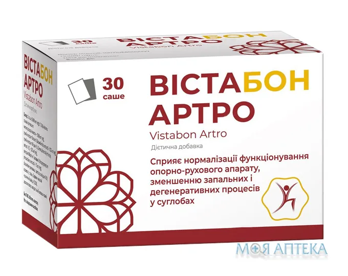 Вістабон Артро пор. саше №30