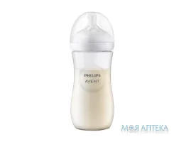 Пляшечка Авент (Avent) Natural SCY906/01 Природний потік 330 мл