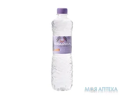 Мінеральна вода Крайна 0,5 л слабогазована