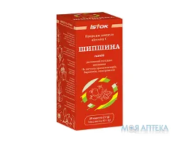 Шипшина напій розчинний саше по 2 г № 20