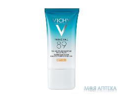 Vichy Mineral (Виши Минерал) 89 72H SPF 50+ Солнцезащитный увлажняющий флюид для лица, 50 мл