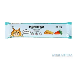 Печиво Малятко Морквяне 45 г