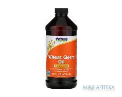 Now Wheat Germ Oi (Нау) Масло зародышей пшеницы 473 мл