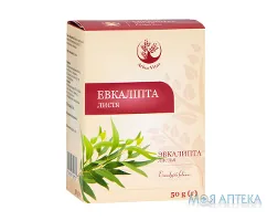 Евкаліпту Листя Arbor Vitae листя по 50 г у пач.