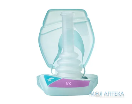 Уропрезерватив для дорослих Conveen (Конвін) 22028 пенільний самоклеючий без латексу 28 мм №30