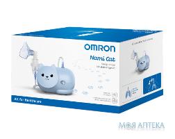 Ингалятор Компресорный (небулайзер) Омрон (Omron) Nami Cat NE-C303К-KDE