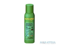 Аерозоль-репелент від комарів ExtraVel (Екстравел) Classic 100 мл