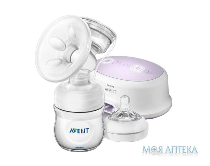 Молокоотсос Авент (Avent) электрический Natural SCF332/01