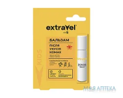 Бальзам після укусів комах ExtraVel (Екстравел) Kids дитячий 7 мл