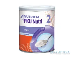 Нутриція (Nutricia) ФКУ Нутри 2 Енерджі пор. 454 г банка №1