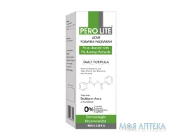Перолайт (Perolite) Засіб для вмивання 1% 100 мл
