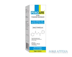 Перолайт (Perolite) Засіб для вмивання 3% 100 мл