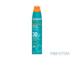 Agrado (Аградо) Спрей солнцезащитный SPF 30 200 мл