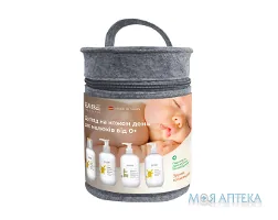 Babe Laboratorios Pediatric (Бабе Лабораторіос) Набір дитячий для щоденного догляду